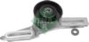 INA 531 0353 10 Tensioner Pulley, v-ribbed belt